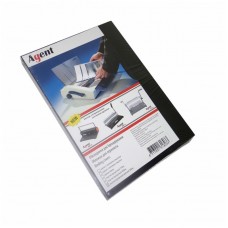 Обкладинка для палітурки Agent пласт. А4 180мк димч., уп/100 (1510489) Обкладинка для палітурки Agent пласт. А4 180мк димч., уп/100 (1510489)