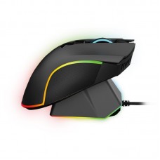 Миша 2E GAMING MG340 WL, RGB, USB-A/WL, чорний