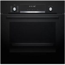 Духова шафа Bosch електрична, 66л, A, дисплей, конвекція, чорний Духова шафа Bosch електрична, 66л, A, дисплей, конвекція, чорний