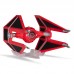 Ігрова колекційна фігурка Star Wars Small Vehicle Транспорт та фігурка Royal Guard TIE Interceptor (Rare) 7.5см