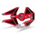 Ігрова колекційна фігурка Star Wars Small Vehicle Транспорт та фігурка Royal Guard TIE Interceptor (Rare) 7.5см