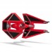 Ігрова колекційна фігурка Star Wars Small Vehicle Транспорт та фігурка Royal Guard TIE Interceptor (Rare) 7.5см