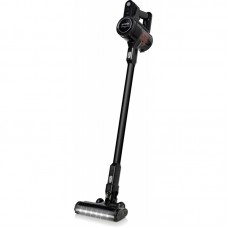 Пилосос Gorenje безпровідний, 121Вт, конт пил -0,5л, автон. робота до 45хв, вага-2,5кг, НЕРА, 2насадки, підсвічування, індикатор, чорний Пилосос Gorenje безпровідний, 121Вт, конт пил -0,5л, автон. робота до 45хв, вага-2,5кг, НЕРА, 2насадки, підсвічування, індикатор, чорний
