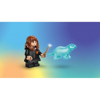 Конструктор LEGO Harry Potter Котел: Таємний клас зіллєваріння
