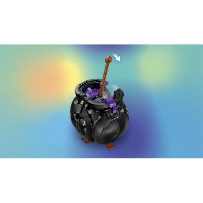 Конструктор LEGO Harry Potter Котел: Таємний клас зіллєваріння