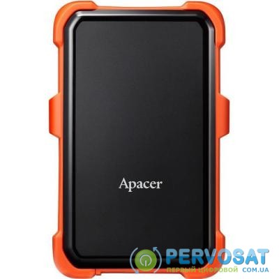 Внешний жесткий диск 2.5" 1TB Apacer (AP1TBAC630T-1)