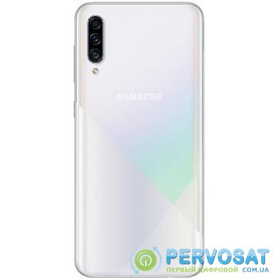Мобильный телефон Samsung SM-A307F/32 (Galaxy A30s 3/32Gb) Prism Crush White (SM-A307FZWUSEK)