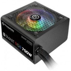 Блок питания ThermalTake 700W Smart RGB (PS-SPR-0700NHSAWE-1) Блок питания ThermalTake 700W Smart RGB (PS-SPR-0700NHSAWE-1)