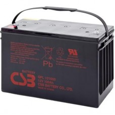 Батарея до ДБЖ CSB 12В 100 Ач (GPL121000) Батарея до ДБЖ CSB 12В 100 Ач (GPL121000)