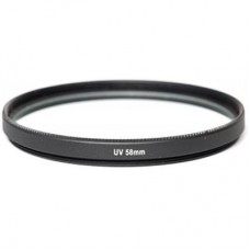 Світлофільтр PowerPlant UV 58 мм (UVF58) Світлофільтр PowerPlant UV 58 мм (UVF58)