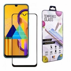 Скло захисне Drobak Samsung Galaxy M31 (Black) (121202) Скло захисне Drobak Samsung Galaxy M31 (Black) (121202)