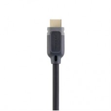 Кабель мультимедійний HDMI to HDMI 1.0m ProHD 1000 Belkin (AV10000QP1M)