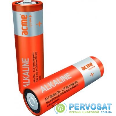 Батарейка ACME AAA Alcaline * 6 (4770070868485)
