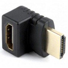 Перехідник HDMI M to HDMI F Cablexpert (A-HDMI270-FML) Перехідник HDMI M to HDMI F Cablexpert (A-HDMI270-FML)