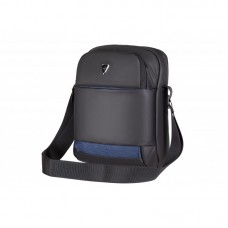 Сумка вертикальна 2E, Urban Groove 10", чорна Сумка вертикальна 2E, Urban Groove 10", чорна