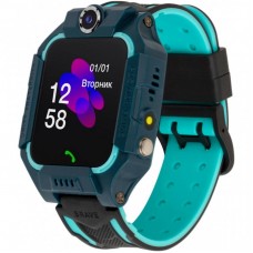 Смарт-годинник Discovery iQ5000 Camera LED Light Blue дитячий смарт годинник-телефон (iQ5000 Blue) Смарт-годинник Discovery iQ5000 Camera LED Light Blue дитячий смарт годинник-телефон (iQ5000 Blue)
