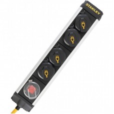 Мережевий фільтр живлення Stanley Stanley 2м, SXECCD2LADE (SXECCD2LADE) Мережевий фільтр живлення Stanley Stanley 2м, SXECCD2LADE (SXECCD2LADE)