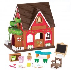 Ігровий набір Li'l Woodzeez Школа Ігровий набір Li'l Woodzeez Школа