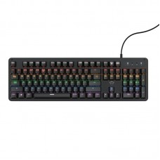 Клавіатура Trust GXT 863 Mazz Mechanical Keyboard Клавіатура Trust GXT 863 Mazz Mechanical Keyboard