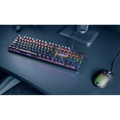 Клавіатура Trust GXT 863 Mazz Mechanical Keyboard