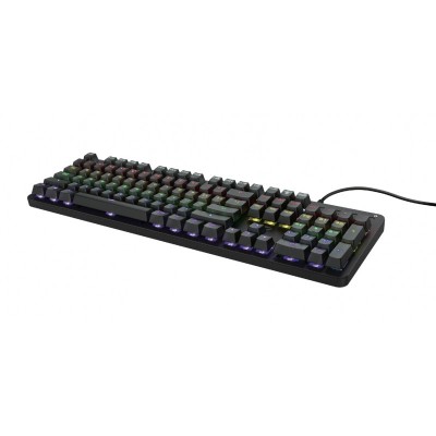 Клавіатура Trust GXT 863 Mazz Mechanical Keyboard