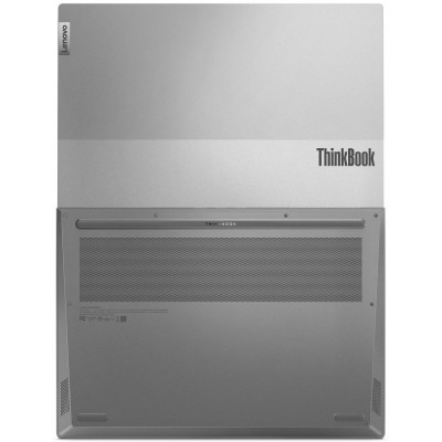 Ноутбук Lenovo ThinkBook 16p 16WQXGA IPS AG/AMD R7 5800H/16/512F/NVD3060-6/W10P/Grey