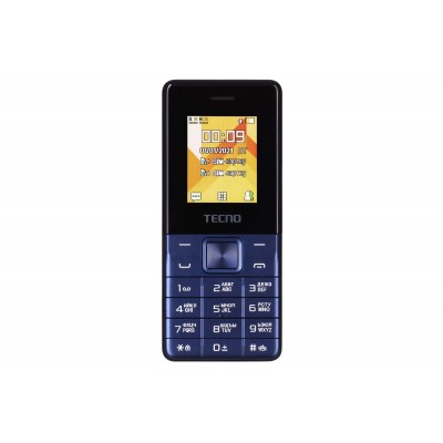 Мобільний телефон TECNO T301 2SIM Deep Blue