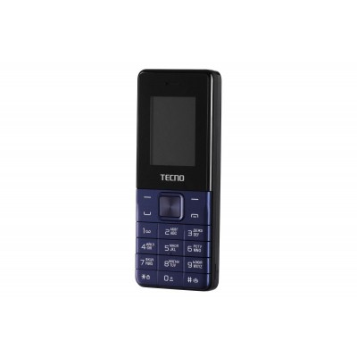 Мобільний телефон TECNO T301 2SIM Deep Blue