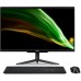Комп'ютер персональний моноблок Acer Aspire C24-1600 23.8" FHD, Intel С N4505, 8GB, F256GB, UMA, WiFi, Lin, чорний