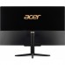 Комп'ютер персональний моноблок Acer Aspire C24-1600 23.8" FHD, Intel С N4505, 8GB, F256GB, UMA, WiFi, Lin, чорний