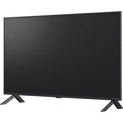 Телевізор 43" LG QNED  4K 60Hz Smart WebOS Black