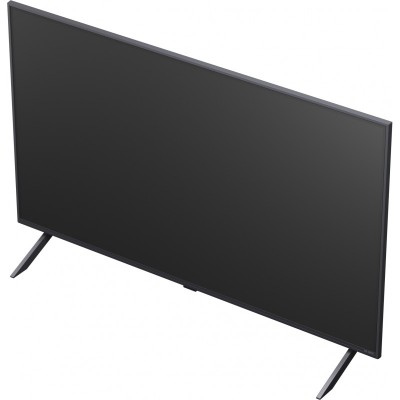 Телевізор 43" LG QNED  4K 60Hz Smart WebOS Black