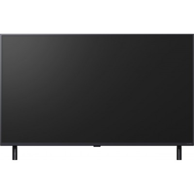 Телевізор 43" LG QNED  4K 60Hz Smart WebOS Black