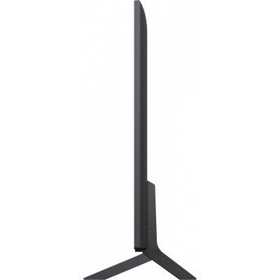 Телевізор 43" LG QNED  4K 60Hz Smart WebOS Black
