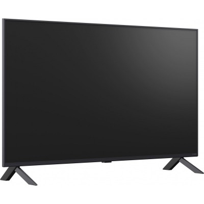 Телевізор 43" LG QNED  4K 60Hz Smart WebOS Black