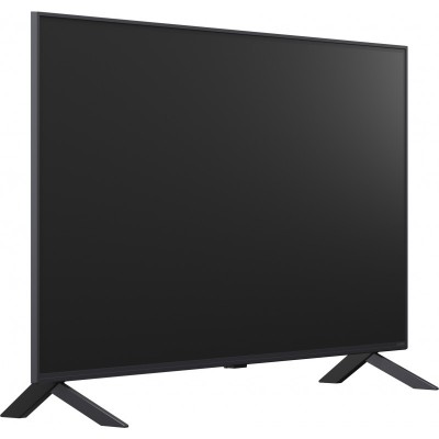Телевізор 43" LG QNED  4K 60Hz Smart WebOS Black