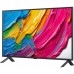 Телевізор 43" LG QNED  4K 60Hz Smart WebOS Black