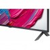 Телевізор 43" LG QNED  4K 60Hz Smart WebOS Black