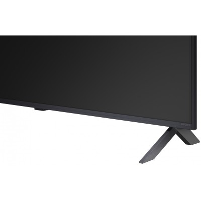 Телевізор 43" LG QNED  4K 60Hz Smart WebOS Black