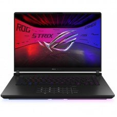Ноутбук ASUS ROG Strix SCAR 16 G635LR-RW074W 16" 2.5K mLED, Intel Ultra 9 275HX, 32GB, F1TB, NVD5070Ti-12, Win11, Чорний