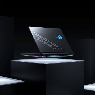 Ноутбук ASUS ROG Strix SCAR 16 G635LR-RW074W 16" 2.5K mLED, Intel Ultra 9 275HX, 32GB, F1TB, NVD5070Ti-12, Win11, Чорний