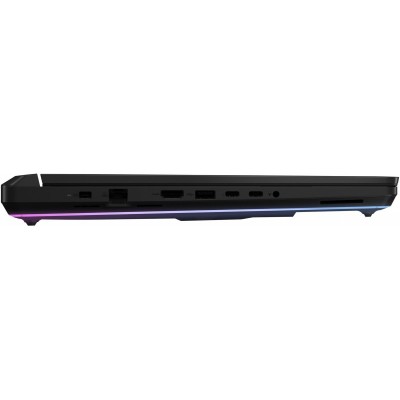 Ноутбук ASUS ROG Strix SCAR 16 G635LR-RW074W 16" 2.5K mLED, Intel Ultra 9 275HX, 32GB, F1TB, NVD5070Ti-12, Win11, Чорний