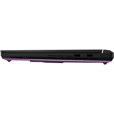 Ноутбук ASUS ROG Strix SCAR 16 G635LR-RW074W 16" 2.5K mLED, Intel Ultra 9 275HX, 32GB, F1TB, NVD5070Ti-12, Win11, Чорний