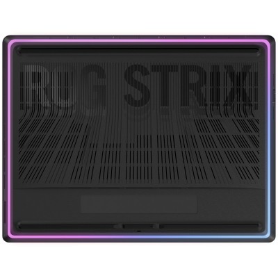 Ноутбук ASUS ROG Strix SCAR 16 G635LR-RW074W 16" 2.5K mLED, Intel Ultra 9 275HX, 32GB, F1TB, NVD5070Ti-12, Win11, Чорний