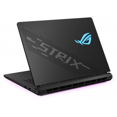 Ноутбук ASUS ROG Strix SCAR 16 G635LR-RW074W 16" 2.5K mLED, Intel Ultra 9 275HX, 32GB, F1TB, NVD5070Ti-12, Win11, Чорний