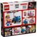 Конструктор LEGO Super Mario Mario Kart – Wario та King Boo