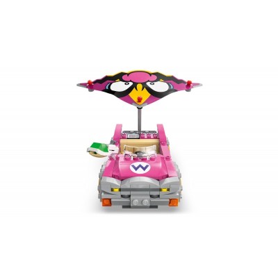 Конструктор LEGO Super Mario Mario Kart – Wario та King Boo