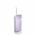 Іригатор Philips портативний Sonicare Compact Flosser 1000, чаша 200 мл, складний, фіолетовий