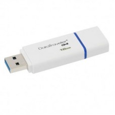 USB флеш накопичувач Kingston 16Gb DataTraveler Generation 4 (DTIG4/16GB) USB флеш накопичувач Kingston 16Gb DataTraveler Generation 4 (DTIG4/16GB)