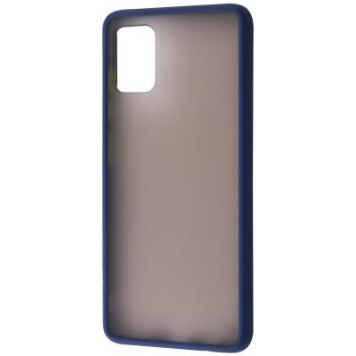 Чехол для моб. телефона Matte Color Case Samsung Galaxy A71 (A715) Blue (27596/Blue)